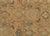 Antique Persian Sultanabad Carpet, Handmade Oriental Rug, Brown, Peach Soft Blue For Sale - Image 10 of 17