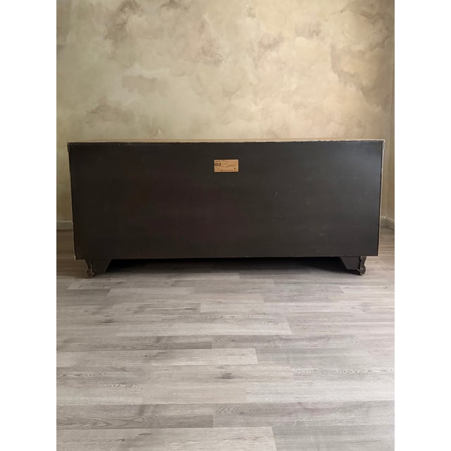 1950s Organic Modern Art Deco/Mid Century Sideboard Buffet-Dresser For Sale - Image 18 of 18