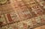 Vintage Distressed Bakhtiari Carpet - 6'9" x 10'7" For Sale - Image 9 of 12