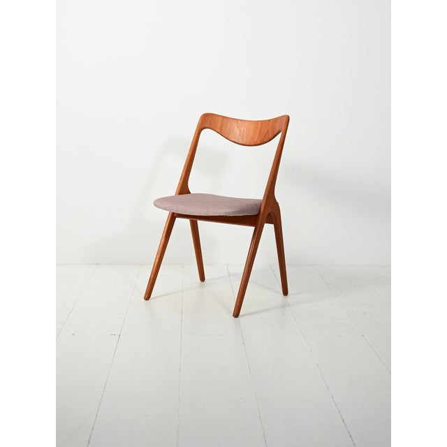 Vintage Storken Dining Chairs, 1920s, Set of 4 For Sale - Image 10 of 13