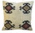 Beautiful Southwestern Handwoven Kilim Feather/Down Pillow For Sale In Los Angeles - Image 6 of 6