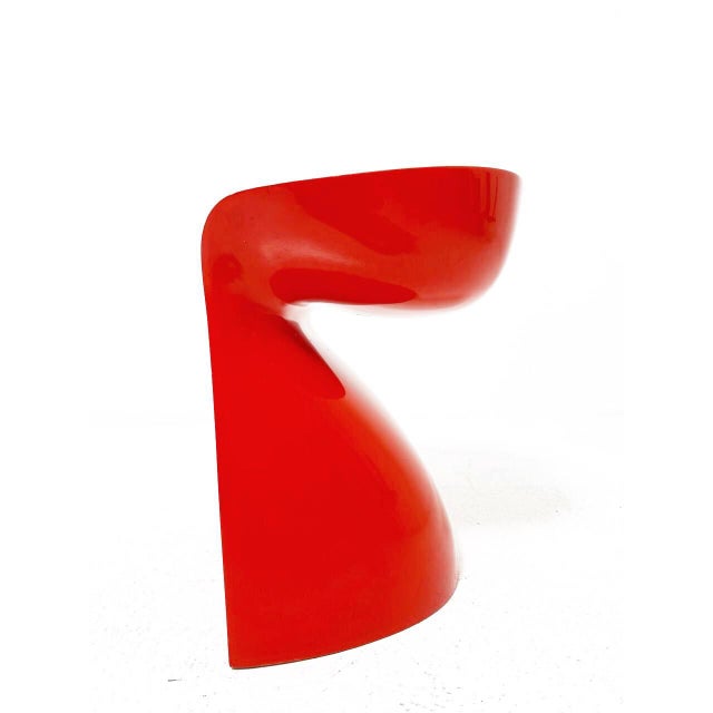 Contemporary 1 Top-Sit Chair by Winfried Staeb for Reuters Form+Life Collection, 1960s For Sale - Image 3 of 8