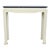 Karl Springer Style Asian Motif Horn & Bone Console Table, 1980's For Sale