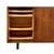 Mid-Century Modern Vintage Danish Rosewood Sideboard For Sale - Image 3 of 7