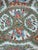 Late 19th Century. Punch Bowl. Chinese Porcelain Rose Medallion Circa 1880 For Sale - Image 9 of 15