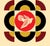 Shepard Fairey (Obey), Dove Geometric White, Screenprint For Sale