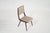 Mid-Century Modern Parisiano Dining Chair in Dark Walnut by Stamford Modern For Sale - Image 3 of 18