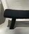 Antique Primitive Ebonized Wood Saddle Stool, 19th–Early 20th Century For Sale - Image 4 of 17