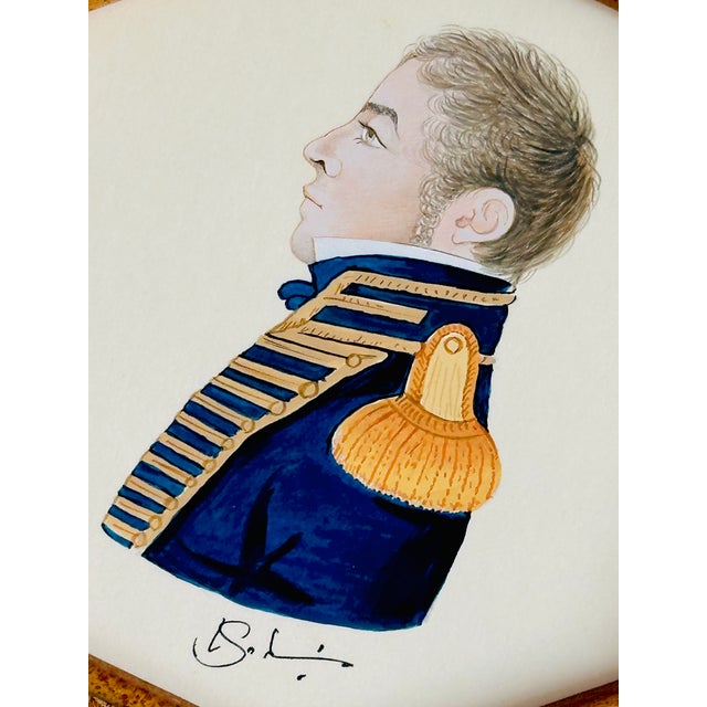 This Victorian-inspired portrait is hand-painted by our very senior master artist, drawing from classic Victorian...