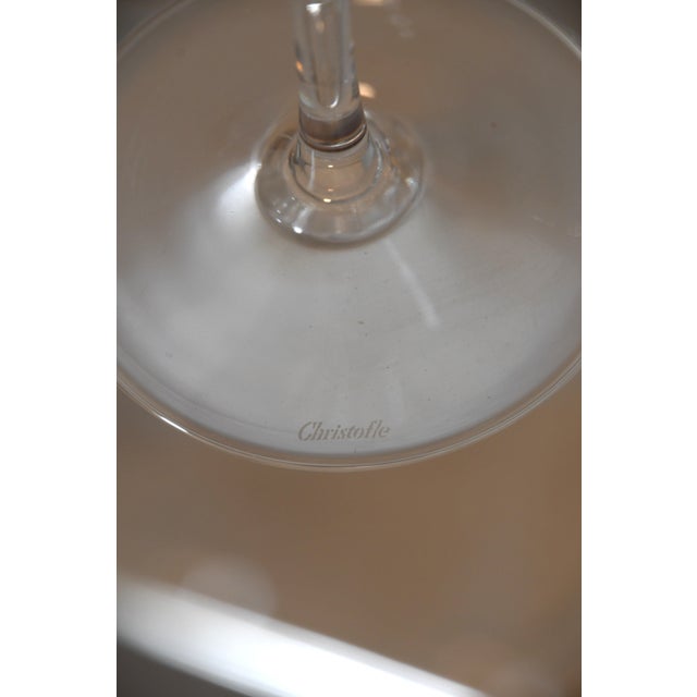 Founded in Paris in 1830, Christofle embodies the pinnacle of French artistry in silverware, tableware, and crystal. The...