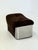 Mid-Century Modern Space Age Pouf by Gian Pietro Arosio, 1970s For Sale - Image 3 of 8