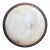 Boyd Lighting Alabaster Dome Pendant, Vintage For Sale