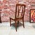 Wood Mid 20th Century G-Plan X Dining Chairs by Leslie Dandy For Sale - Image 7 of 9