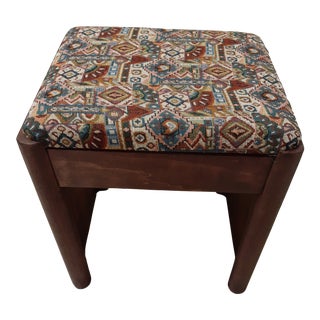 1950s Vintage Sewing Bench For Sale