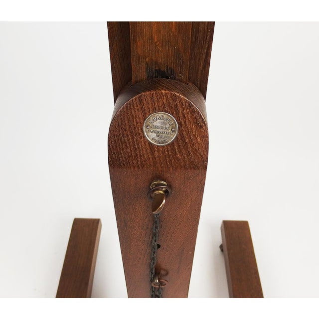 Drawing Table or Easel, 1890s For Sale - Image 9 of 14