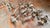 Wood 20th Century Large 40" Wide Italian Hollywood Regency Tole and Wood Wall Sconce For Sale - Image 7 of 18