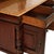 Italian Carved Walnut Dressing Cabinet with Mirror and Marble Top, 19th Century, Set of 2 For Sale - Image 5 of 15
