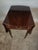Thomasville Inlay Drop-Leaf Pembroke End Table For Sale - Image 9 of 11