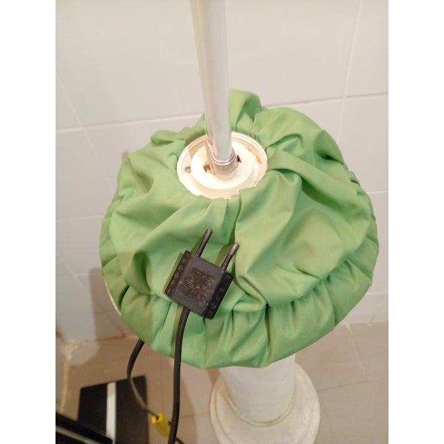 Cloche Lamp by De Pas, d'Urbino & Lomazzi for Sirrah, 1983 For Sale - Image 3 of 9