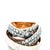 Early 21st Century Le Vian, Champagne Diamond and Diamond Ring, 14k Rose and Blackened Gold, Size 7 For Sale - Image 5 of 7