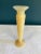 Italian Italian Carved Alabaster Bud Vase For Sale - Image 3 of 7
