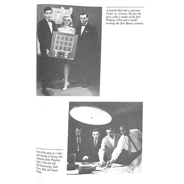 "Bunny the Real Story of Playboy" 1984 Miller, Russell For Sale - Image 10 of 10