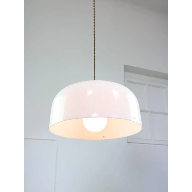 Total height of the lamp is adjustable, length of the cable alone is 140cm and can be shortened to your preference. Takes...