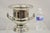 Vintage Regency Style Silver Plated Trophy Cup Champagne Chiller Ice Bucket with Monogram. Item features "NDM" monogram to...
