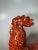 Large Porcelain Rooster Figurine Red Paisley Bandana Farmhouse Country Decor For Sale In Philadelphia - Image 6 of 14