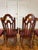 Gothic French Renaissance Style Oak Dining Chairs, (circa 1880-1900). For Sale - Image 3 of 17