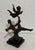 Chaim Gross, Chaim Gross Mid Century Mod Bronze Sculpture Balancing WPA Artist Mom and Child, 1969 For Sale - Image 13 of 17
