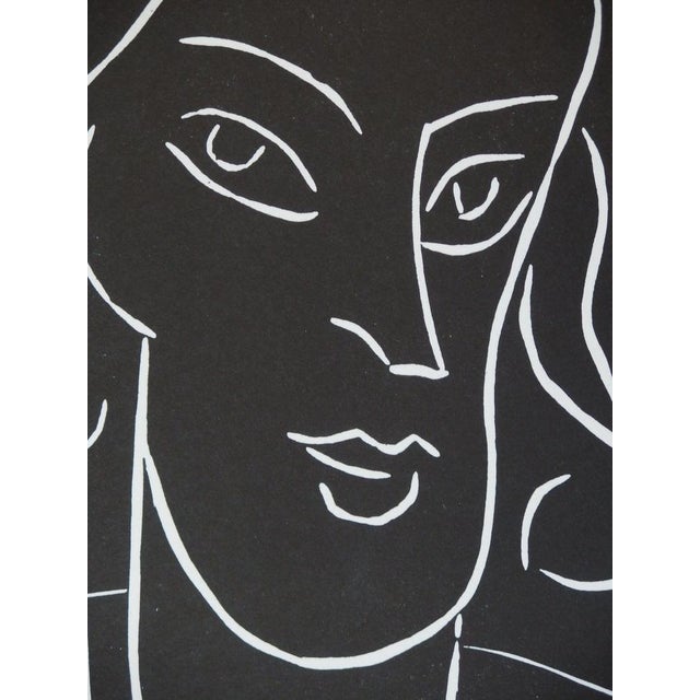 Modern Henri Matisse, Teeny, Lithograph For Sale - Image 3 of 5