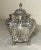 Antique George Nathan & Ridley Hayes Decorated Figural Sterling Silver Tea Caddy For Sale In New York - Image 6 of 17