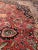 Textile Pasargad Rust Persian Hand Knotted Fine Kashan Design Rug- 10' X 16' For Sale - Image 7 of 10