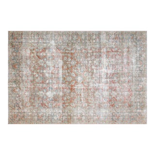 1960s Persian Mahal Rug For Sale
