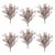 Rustic Mini Berry Spray Bundle (Set of 6) For Sale - Image 3 of 3
