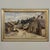 Wood 19th Century Framed Oil Painting on Canvas by Henri Orban (1836-1904) 'Esneux' For Sale - Image 7 of 18
