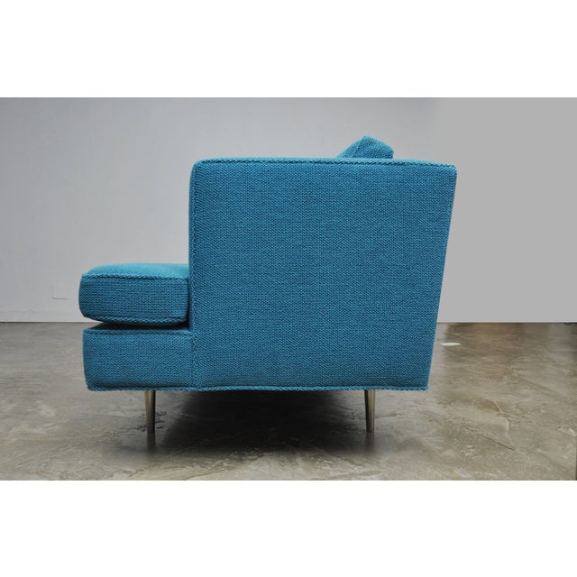 1950s Dunbar Sofa by Edward Wormley, Model 4907 For Sale - Image 5 of 7