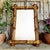 Elevate your home decor with the vintage Italian Florentia giltwood faux bamboo mirror, a stunning piece that combines...