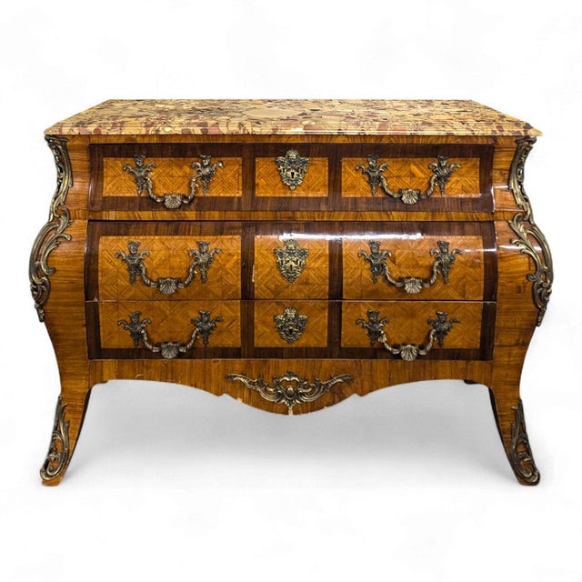 Regency Style Tomb Chest of Drawers, 20th Century For Sale - Image 11 of 11
