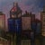 Original Artwork by Artist Ron Curlee II, Inner City Series For Sale
