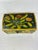 Antique French 19th Century Hand Painted Polychrome Trunk For Sale - Image 9 of 12