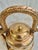 Metal Early 20th Century Chinoiserie Hollywood Regency Dragon Handle Tea Kettle For Sale - Image 7 of 10