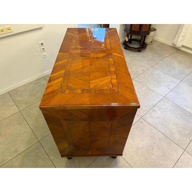 Baroque Chest of Drawers, Austria For Sale - Image 17 of 18