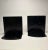 A Pair of Classic Roman Black & Gold Cast Metalware Bookends For Sale In Houston - Image 6 of 12