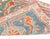 Doris Leslie Blau Vintage Turkish Oushak Fragment Runner Rug For Sale - Image 9 of 9