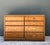 Mid-Century Modern Vintage Drexel Campaign Dresser For Sale - Image 3 of 12