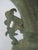 Chinese Archaic Bronze Ware Fengshui Ritual Vessel Hu Vase With Dragon Handles For Sale - Image 14 of 14