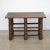 Charles Dudouyt 1940s French Oak Coffee Table in the Style of Charles Dudouyt For Sale - Image 4 of 11