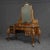 Antique Victorian Mahogany Dressing Table For Sale - Image 6 of 17